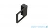 Riho Scandic NXT X203 kabina prysznicowa prawa 120x80cm czarna G001064121